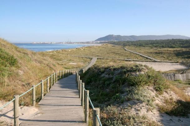 Casa Da Praia Viana do Castelo Eksteriør billede
